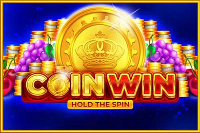 Coinwinholdthespin игровой автомат Дрексel Казино